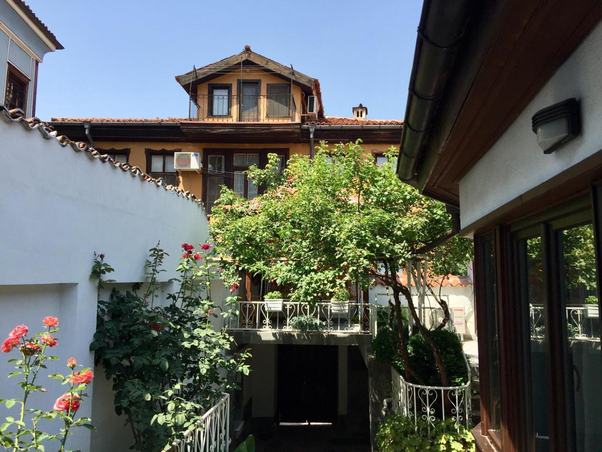 فندق The House With The Piano بلوفديف المظهر الخارجي الصورة
