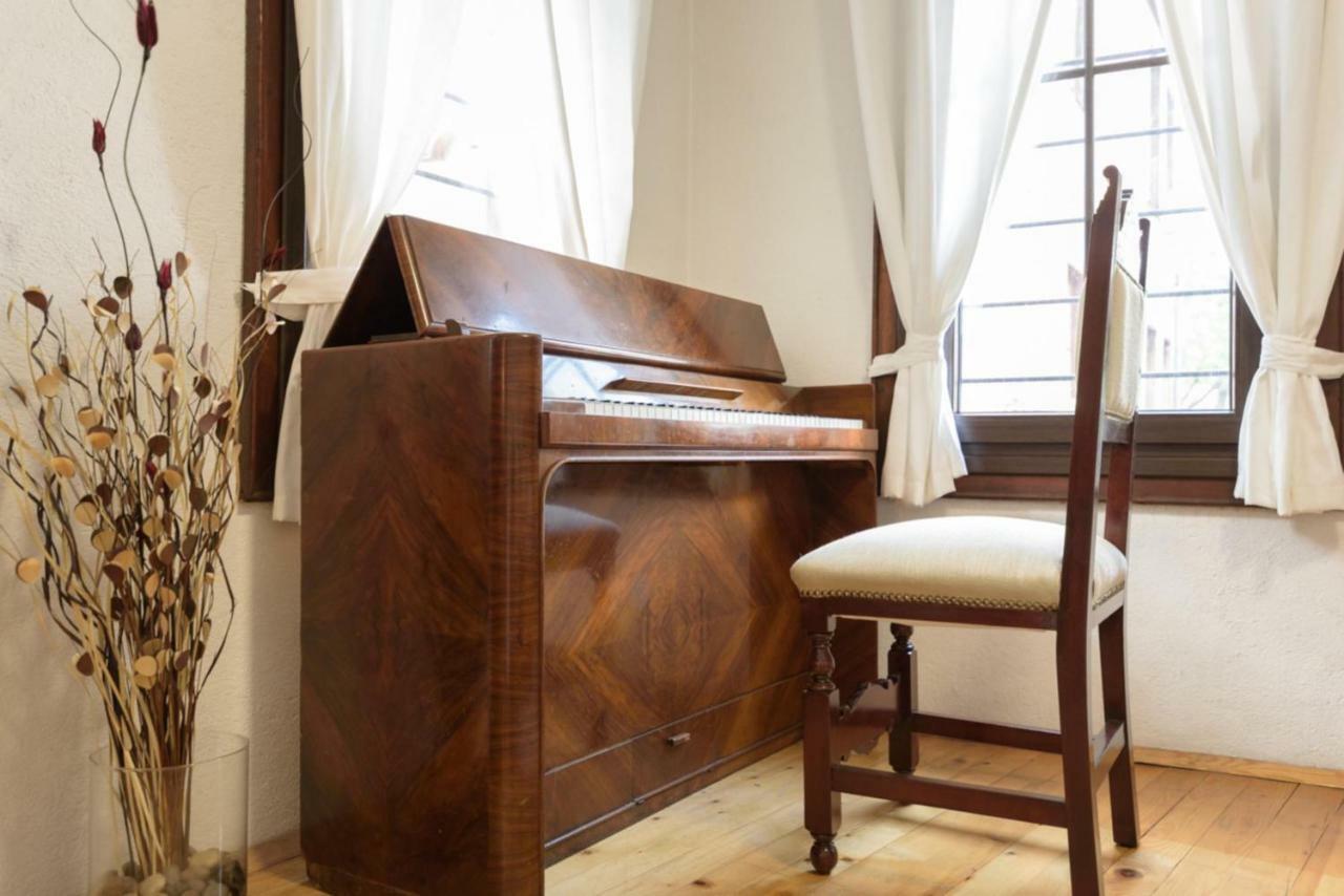 فندق The House With The Piano بلوفديف المظهر الخارجي الصورة
